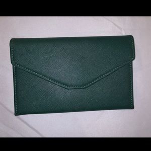 RFID Blocking Travel Wallet